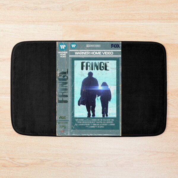 Item preview, Fringe VHS designed and sold by AngelaFV.