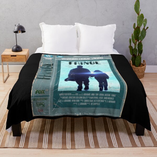 Item preview, Fringe VHS designed and sold by AngelaFV.