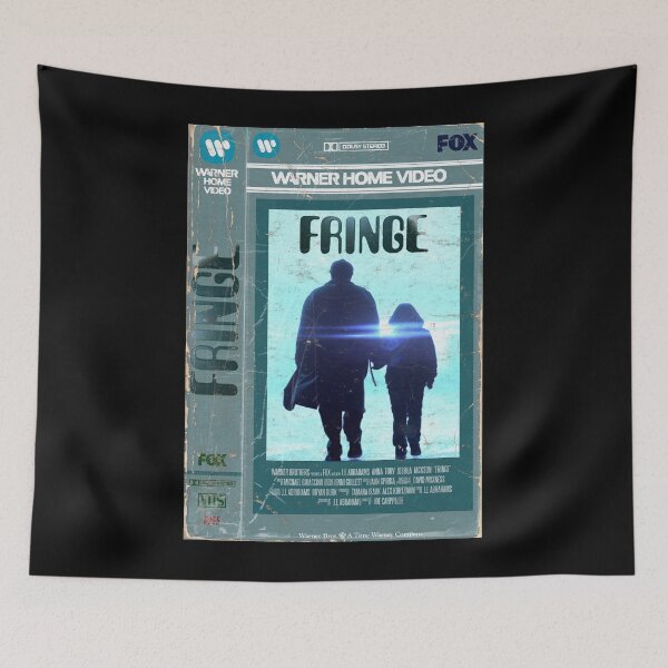 Item preview, Fringe VHS designed and sold by AngelaFV.