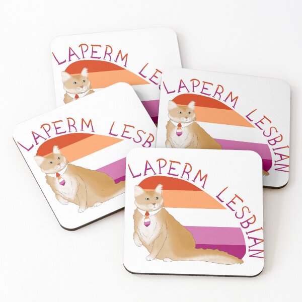 Item preview, LaPerm Lesbian designed and sold by oakwyrm.
