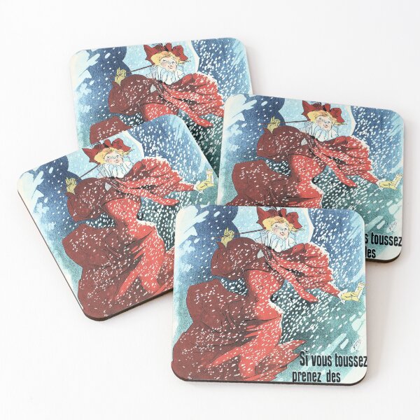 Item preview, GERAUDEL PASTILLES Lozenges Paris Art Nouveau Jules Cheret designed and sold by retroposters.