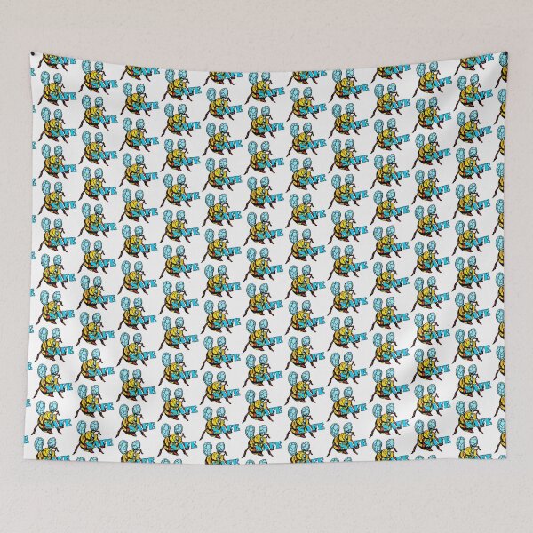 Item preview, Bee Safe;  designed and sold by StickerApe.