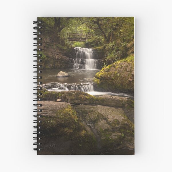 Item preview, Sgydau Sychryd waterfalls designed and sold by Leighton Collins.