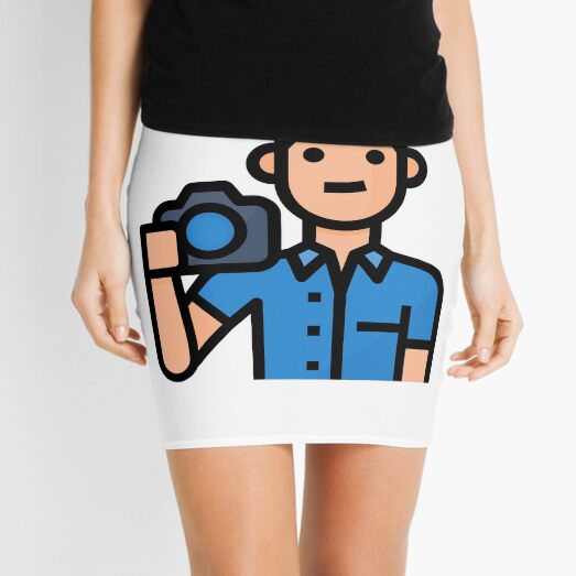 Animated Videos Mini Skirts Redbubble - roblox gaming cute avatar image by ashlee