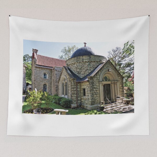 Item preview, Saint Elizabeth Catholic Church in Eureks Springs Arkansas 1 designed and sold by jtrommer.