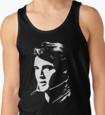 a elvis t-shirt Tank Top
