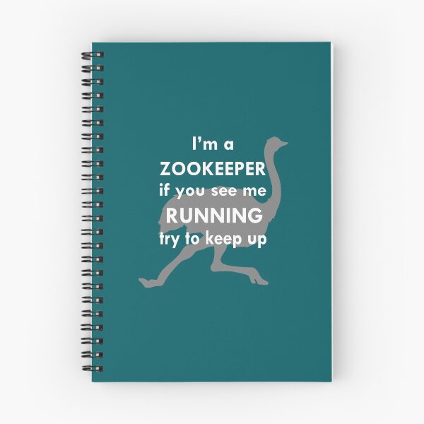 Item preview, Running - Ostrich designed and sold by GeoCreate.