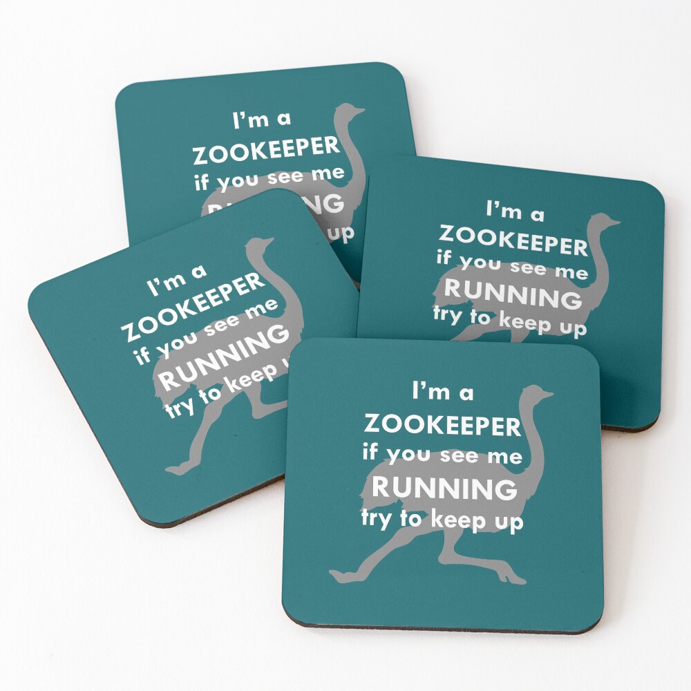 Item preview, Coasters (Set of 4) designed and sold by GeoCreate.