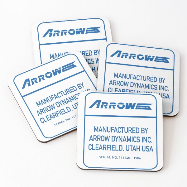 Item preview, Manufactured by Arrow Dynamics designed and sold by SoCalCoaster521.