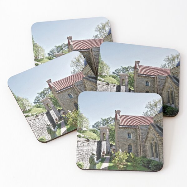 Item preview, Saint Elizabeth Catholic Church in Eureks Springs, Arkansas 3 designed and sold by jtrommer.