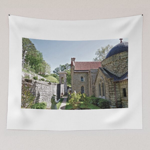 Item preview, Saint Elizabeth Catholic Church in Eureks Springs, Arkansas 3 designed and sold by jtrommer.