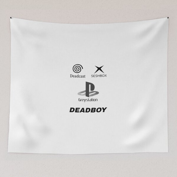 Item preview, DEADBOY SESH GREYSTATION designed and sold by boogsbay.