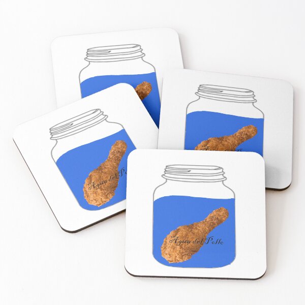 Item preview, Agua del Pollo designed and sold by BigRonny.