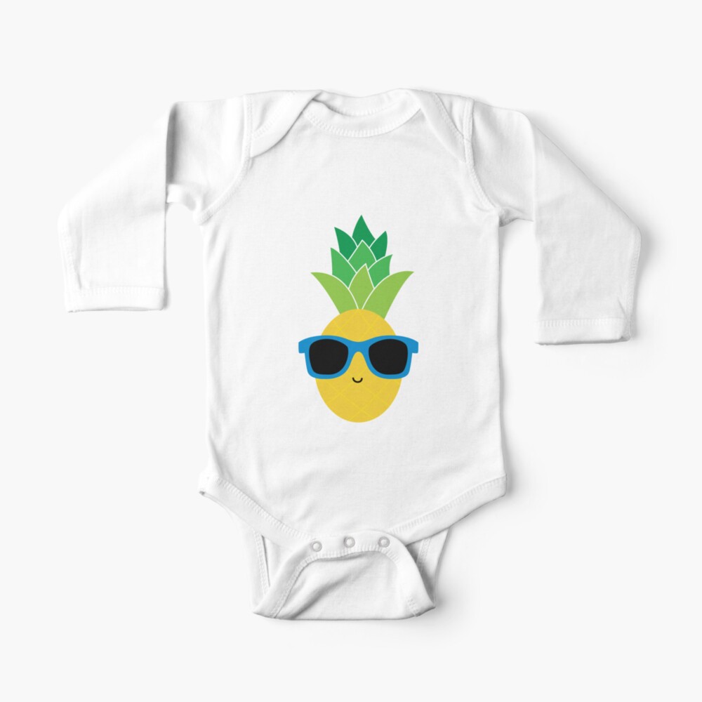 baby pineapple sunglasses