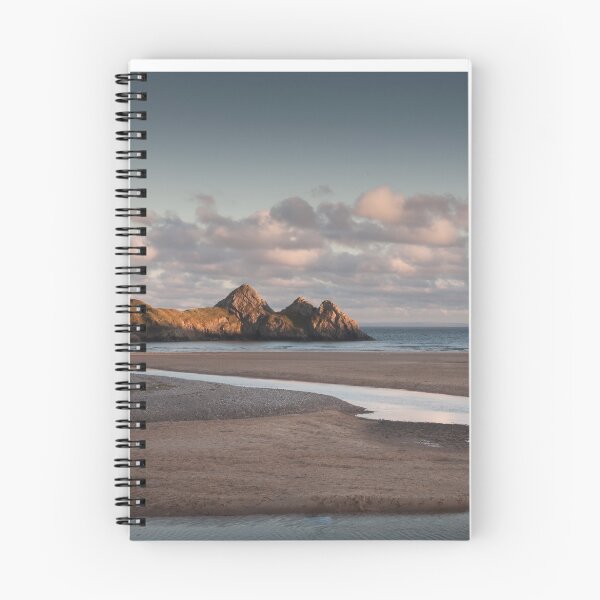 Item preview, Three Cliffs Bay Swansea designed and sold by Leighton Collins.
