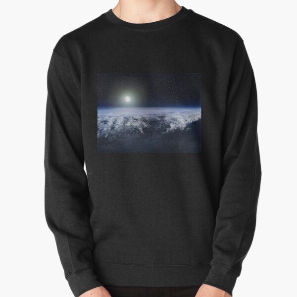 Until the end of time Pullover Sweatshirt