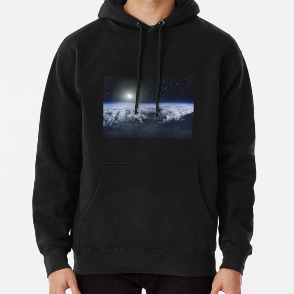 Until the end of time Pullover Hoodie