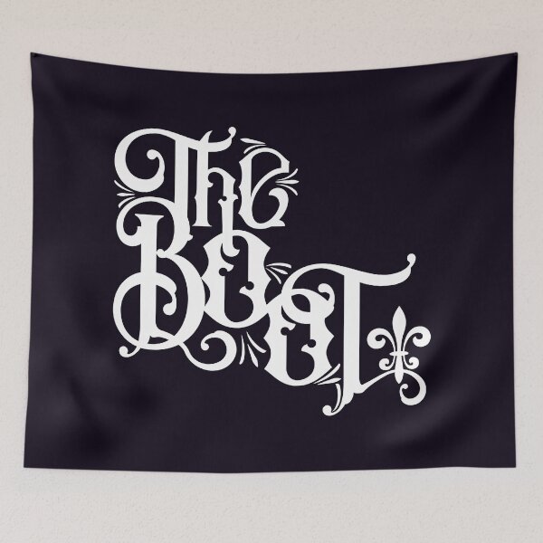 Item preview, Who Dat from The Boot (aka Louisiana) designed and sold by Peregrinus Creative.
