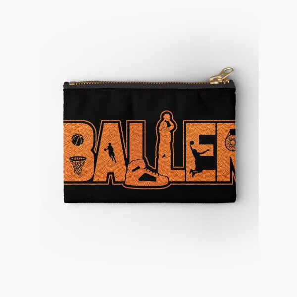 Item preview, Basketball - BALLER designed and sold by Teecha.