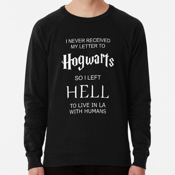Tom Ellis' hoodie Lightweight Sweatshirt