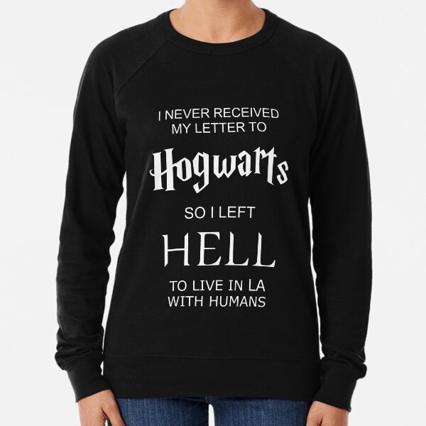 Tom Ellis' hoodie Lightweight Sweatshirt