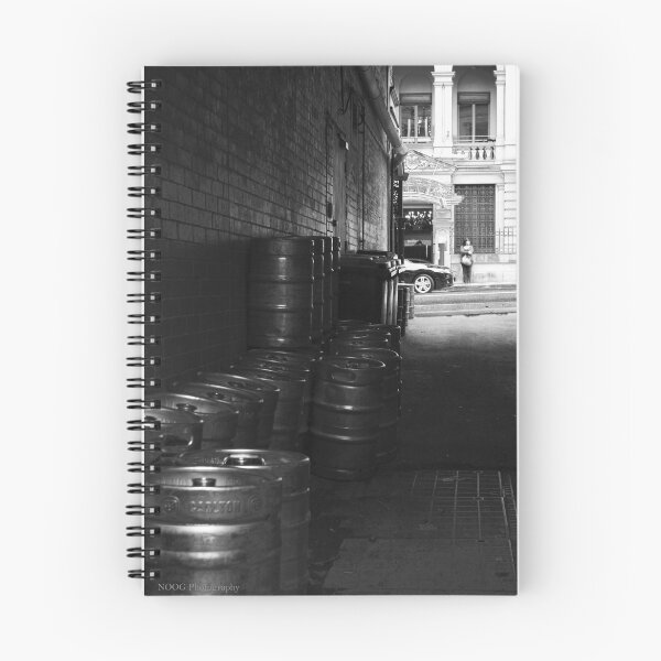 Item preview, Keg Alley designed and sold by Jordan Miscamble.