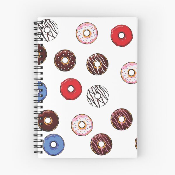 Aperçu de l'œuvre Donuts !!! créée et vendue par TargetP.