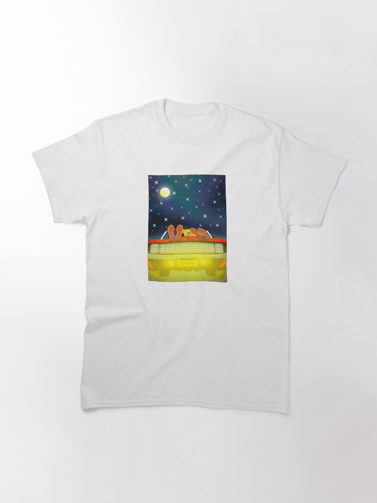 explosions in the sky shirt