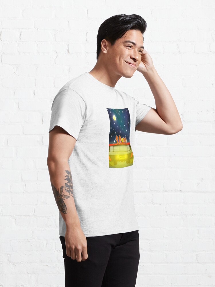 explosions in the sky shirt