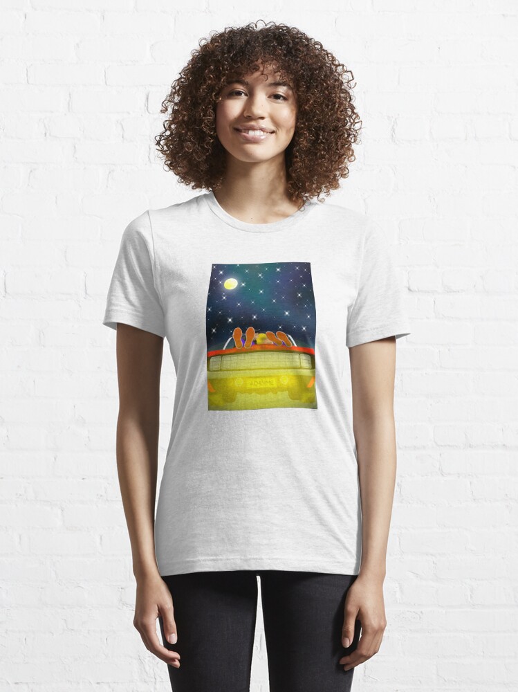 night sky t shirt