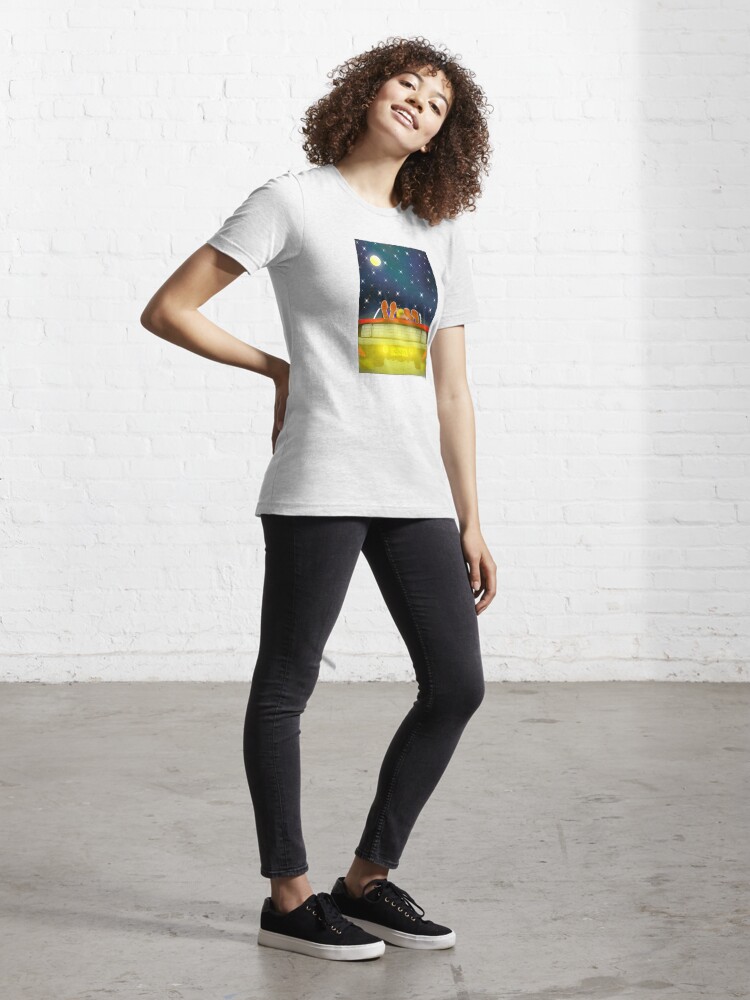 explosions in the sky shirt