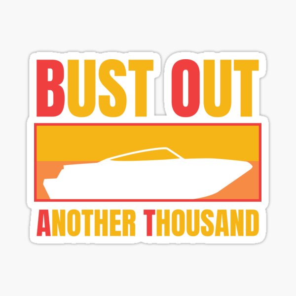 "Buying A New Boat Definition Bust Out Another Thousand design
