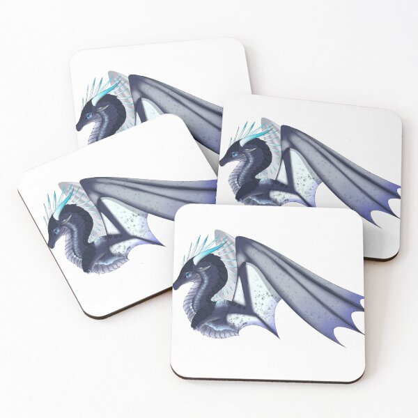 Item preview, Wings of Fire - Whiteout designed and sold by SnowleopardWoF.