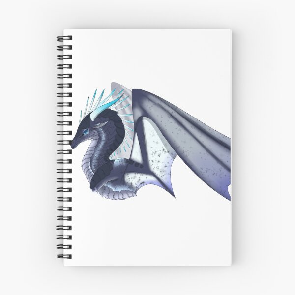 Item preview, Wings of Fire - Whiteout designed and sold by SnowleopardWoF.