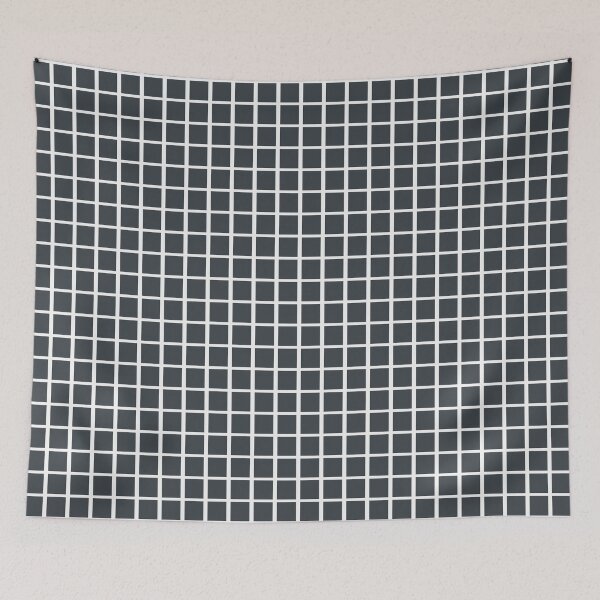 Item preview, Rectangles on Paynes Gray designed and sold by Steve Martin.