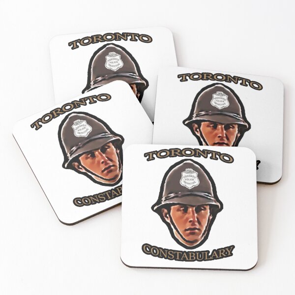 Item preview, Toronto Constabulary Police Badge . designed and sold by michaelrodents.