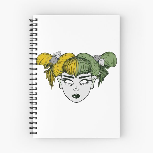 Item preview, Alternative Zombie Girl Character designed and sold by omnishamblesart.