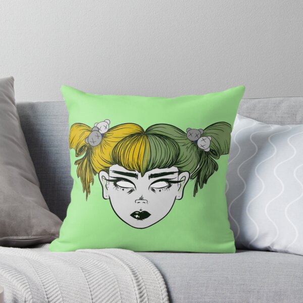 Item preview, Alternative Zombie Girl Character designed and sold by omnishamblesart.