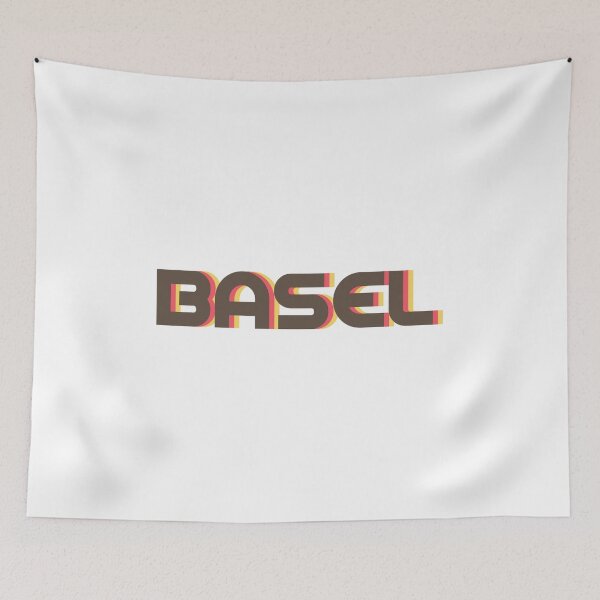 Item preview, Basel Retro designed and sold by designkitsch.