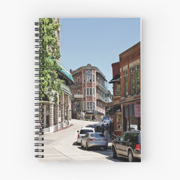 Item preview, Historic Downtown Eureka Springs Street Scenes 5 designed and sold by jtrommer.