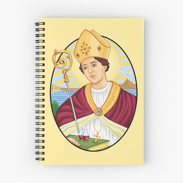 Item preview, San Gennaro designed and sold by zeno27.