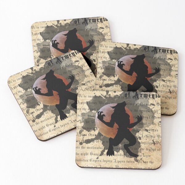Item preview, POWERWOLF-Werewolves of Armenia designed and sold by Menek2111.