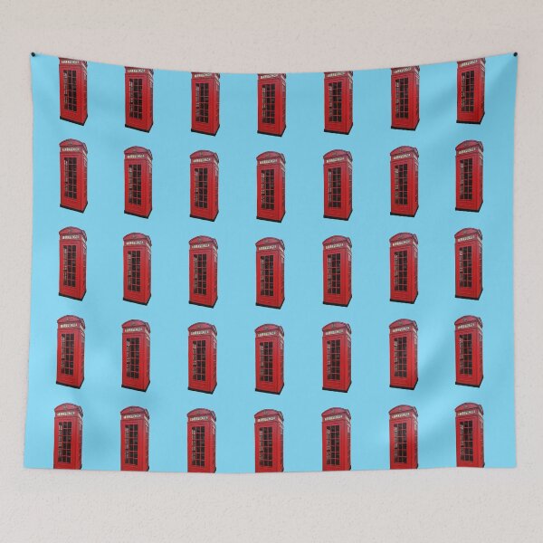 Item preview, London Calling designed and sold by eliza-beth-.