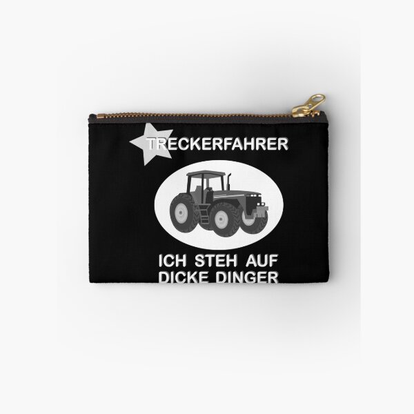 Item preview, Tractor driver - I love thick things designed and sold by saechla.