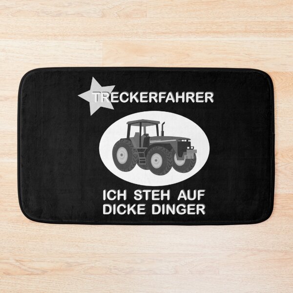 Item preview, Tractor driver - I love thick things designed and sold by saechla.