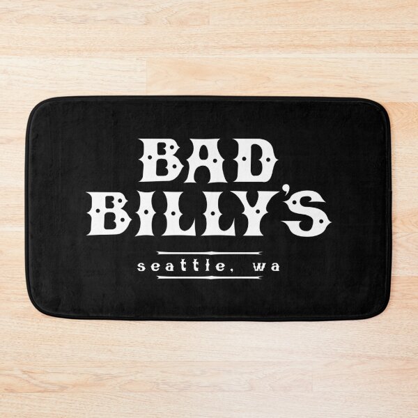 Item preview, Bad Billy's designed and sold by machmigo.