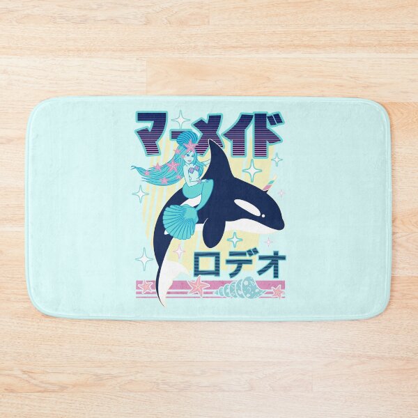 Item preview, Mermaid Rodeo designed and sold by hickhopshop.