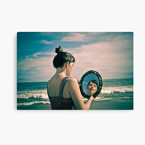 Reflection Canvas Print