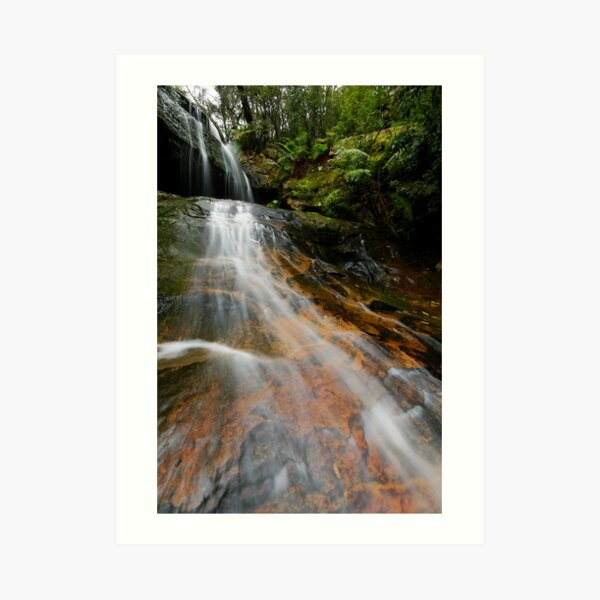 Getting Personal with Hazel Art Print