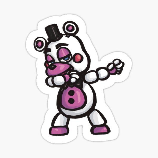 *airhorn noises* Sticker